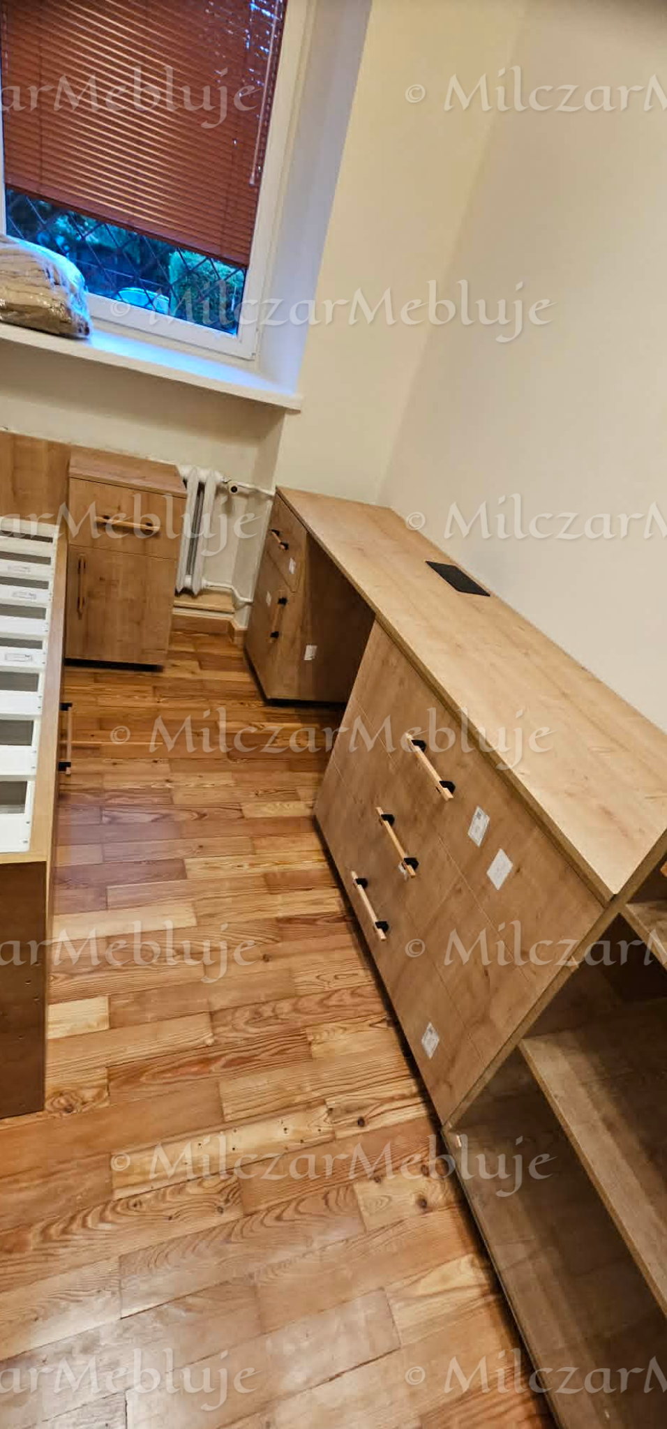 Meble do salonu na wymiar